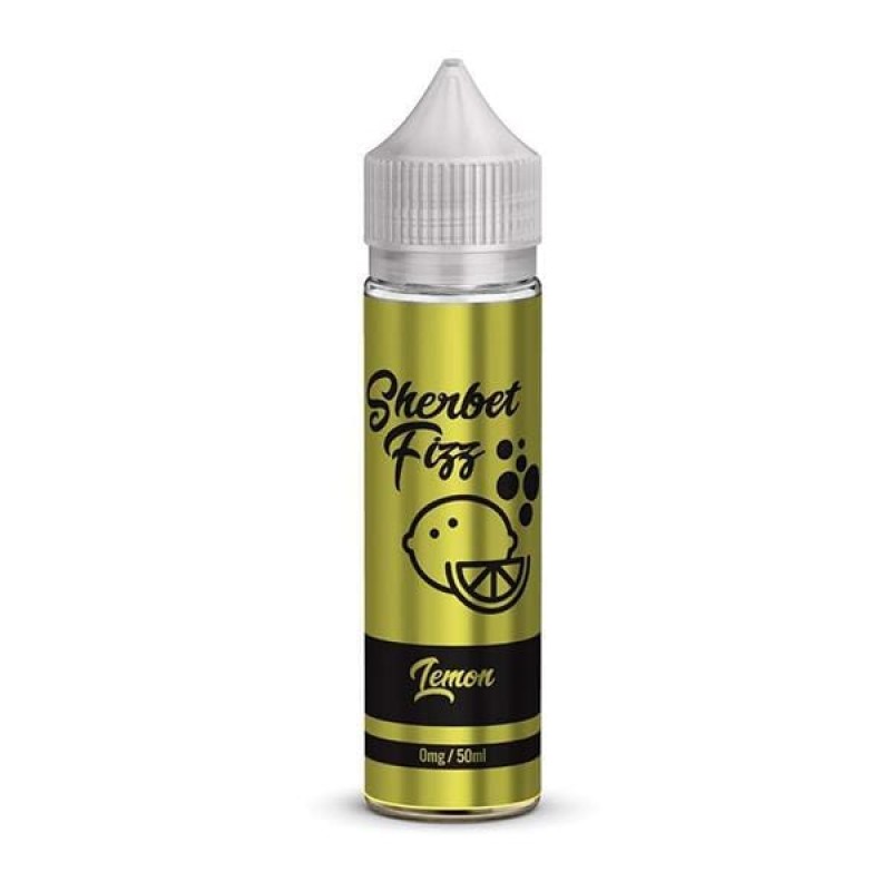 Sherbet Fizz Lemon UK