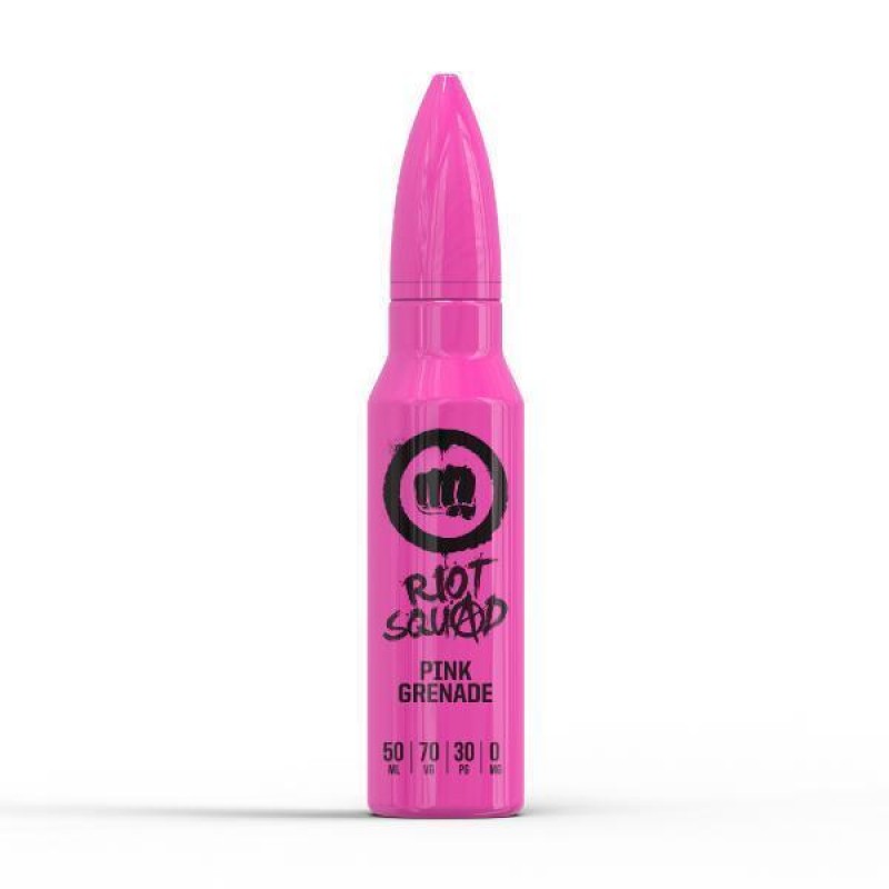 Riot Squad Pink Grenade UK