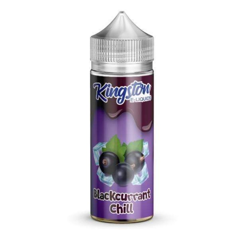 Kingston Blackcurrant Chill UK