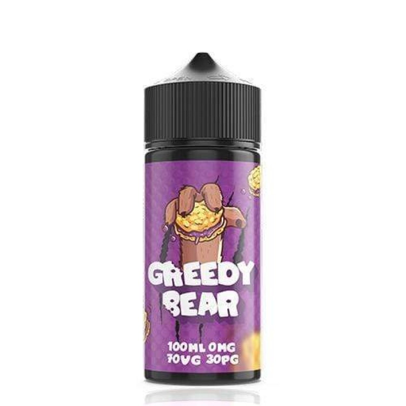 Greedy Bear Bloated Blueberry UK