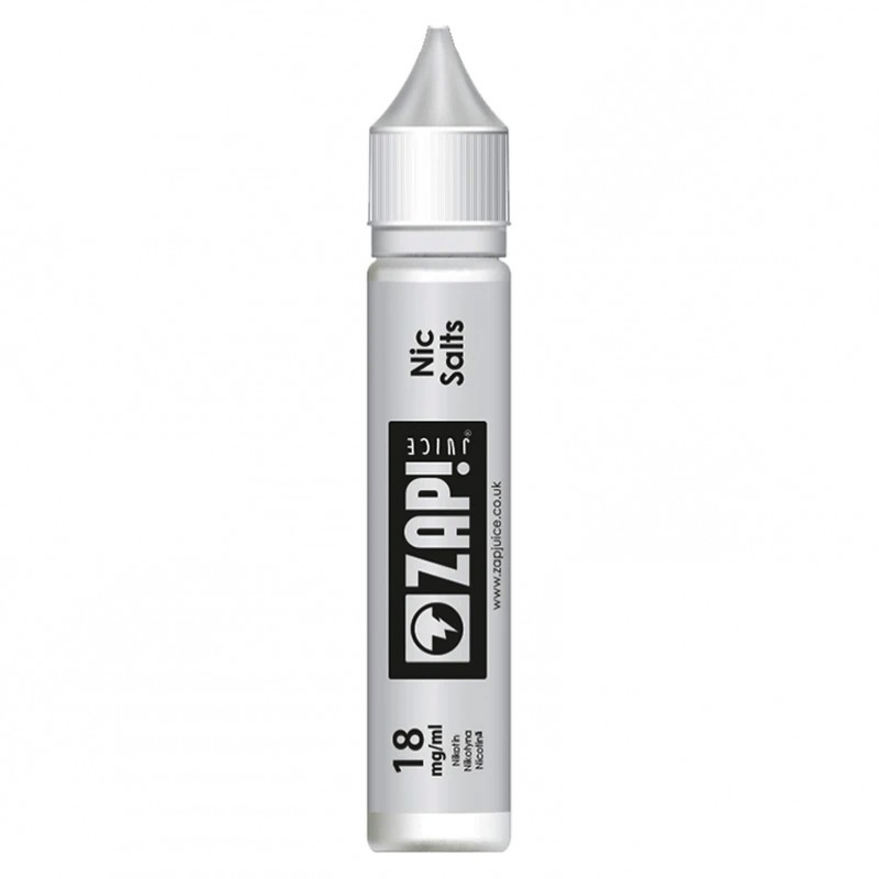 Zap Nic Salt Shot UK