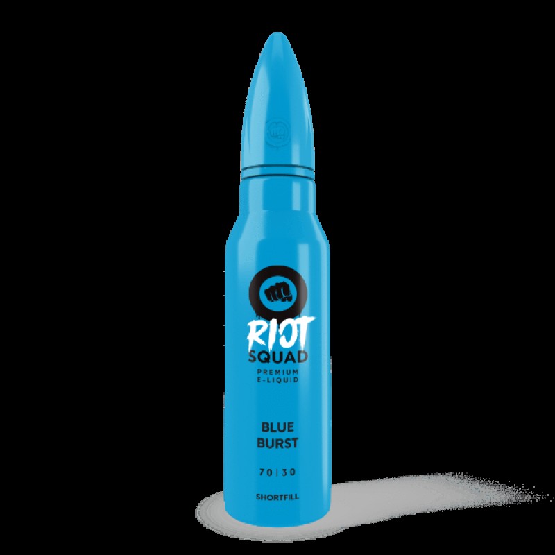 Riot Squad Blue Burst UK