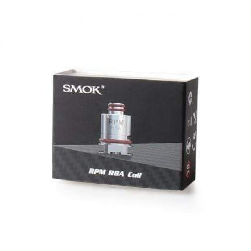 SMOK RPM RBA Kit UK