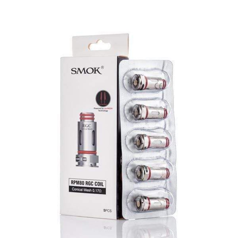 SMOK RGC Replacement Coils UK