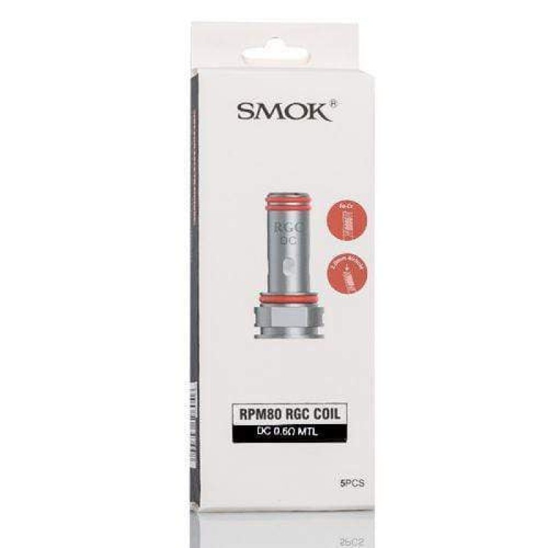 SMOK RGC Replacement Coils UK