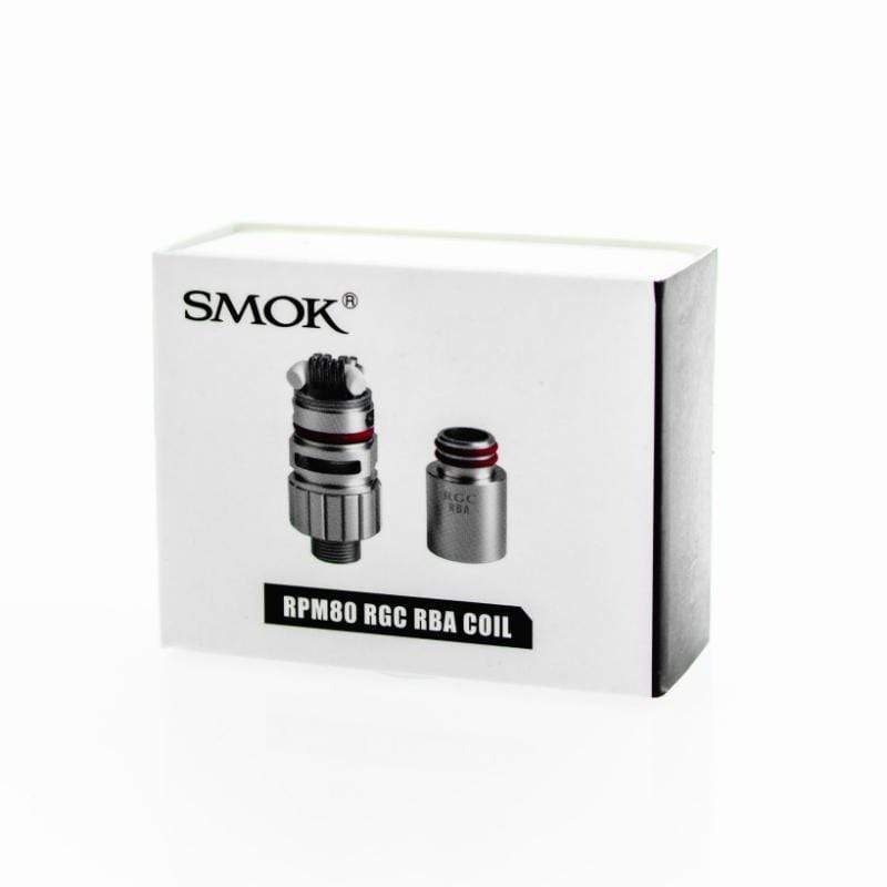 SMOK RGC RBA Kit UK