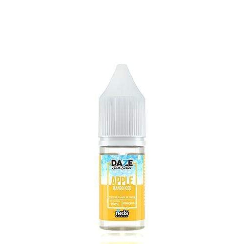 Reds Apple Mango ICED Nic Salt UK