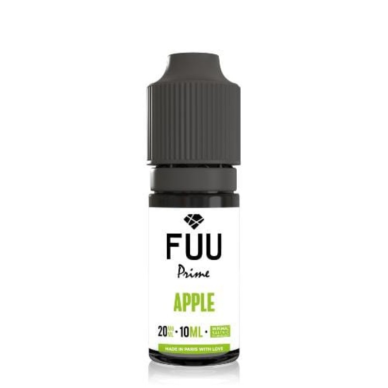 FUU Prime Apple Nic Salt UK