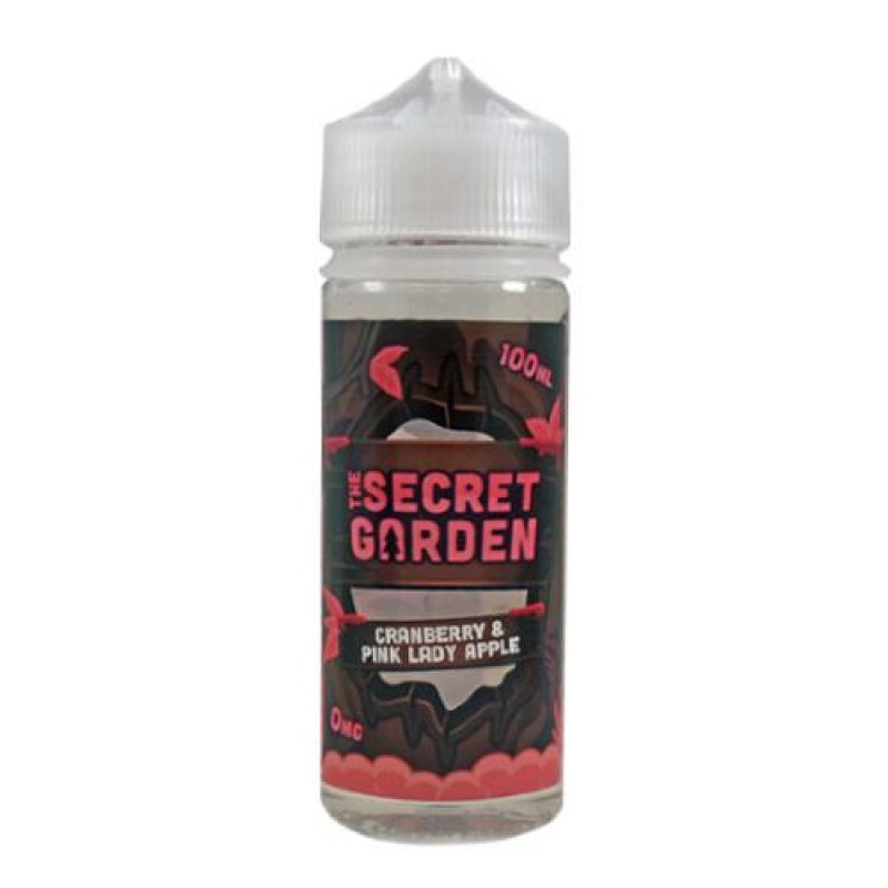 The Secret Garden Cranberry & Pink Lady Apple UK