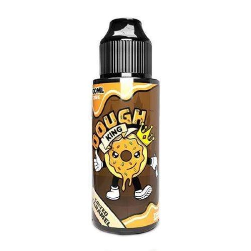 Dough King Salted Caramel UK