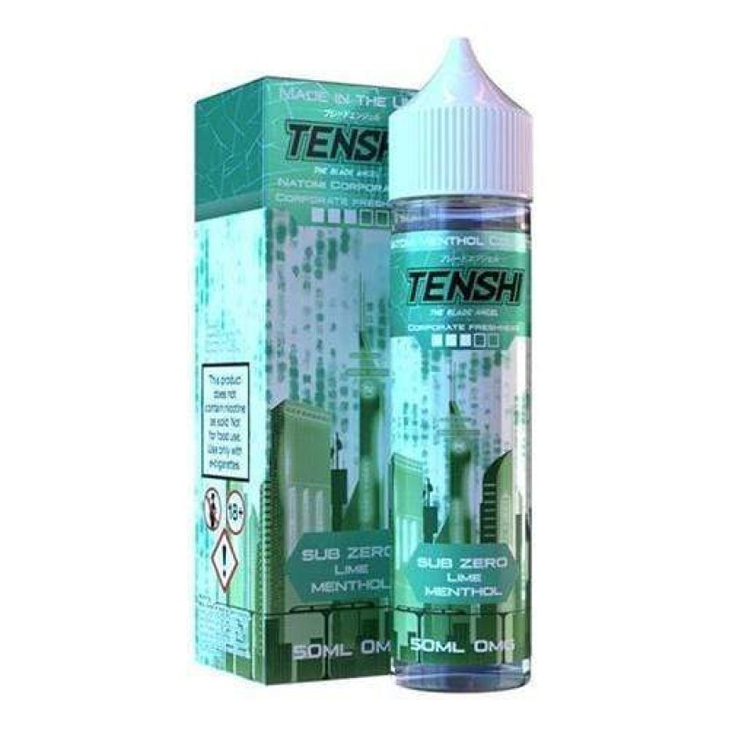 Tenshi Natomi Menthol Sub Zero UK