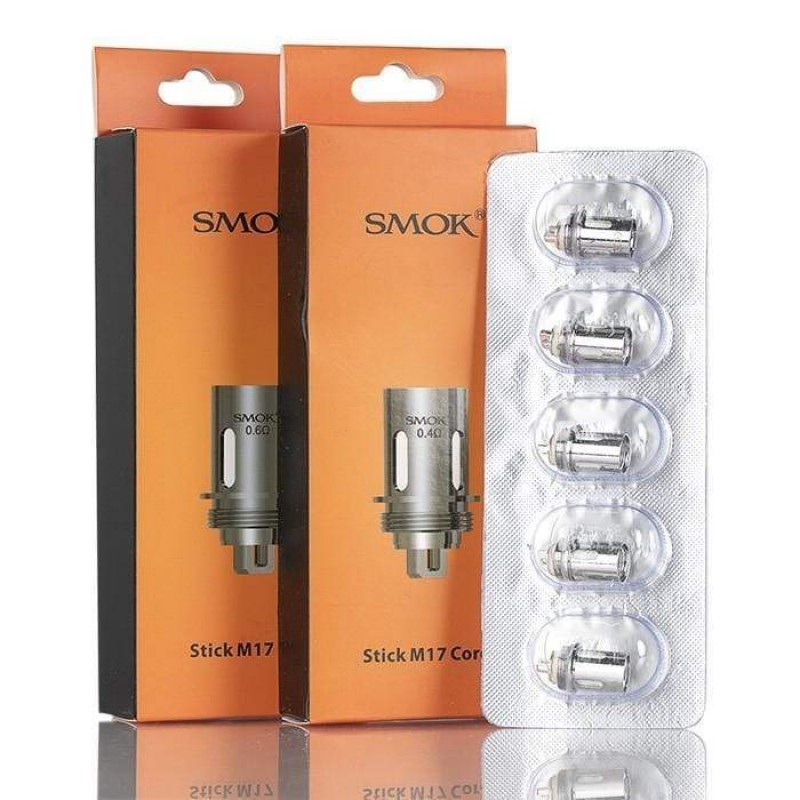 SMOK M17 Replacement Coils UK