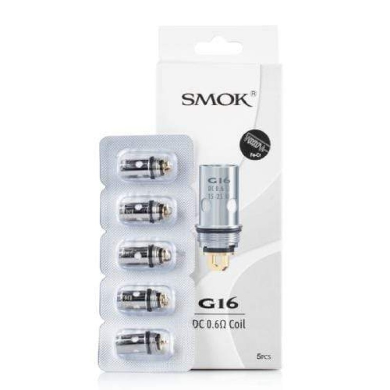 SMOK G16 Replacement Coils UK