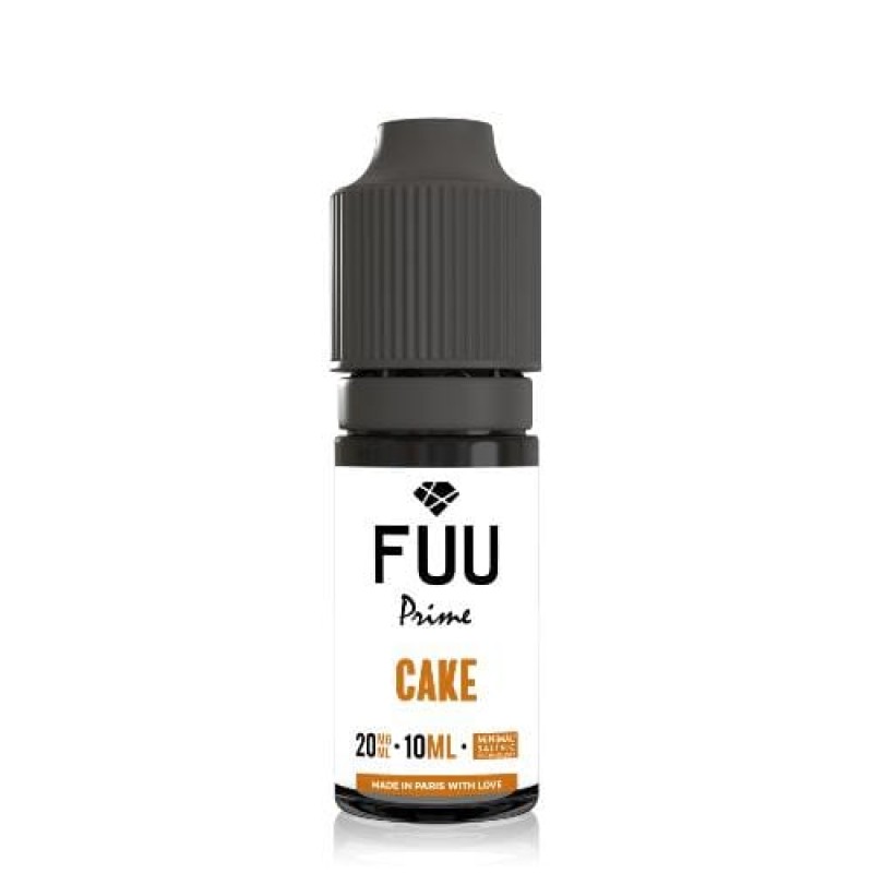 FUU Prime Cake Nic Salt UK