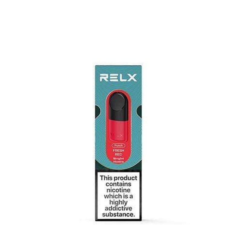 RELX Essential Pods UK