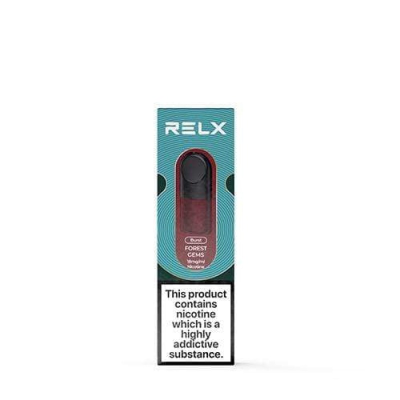 RELX Essential Pods UK