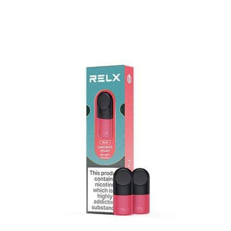 RELX Essential Pods UK