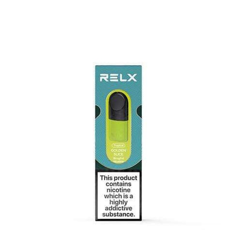 RELX Essential Pods UK