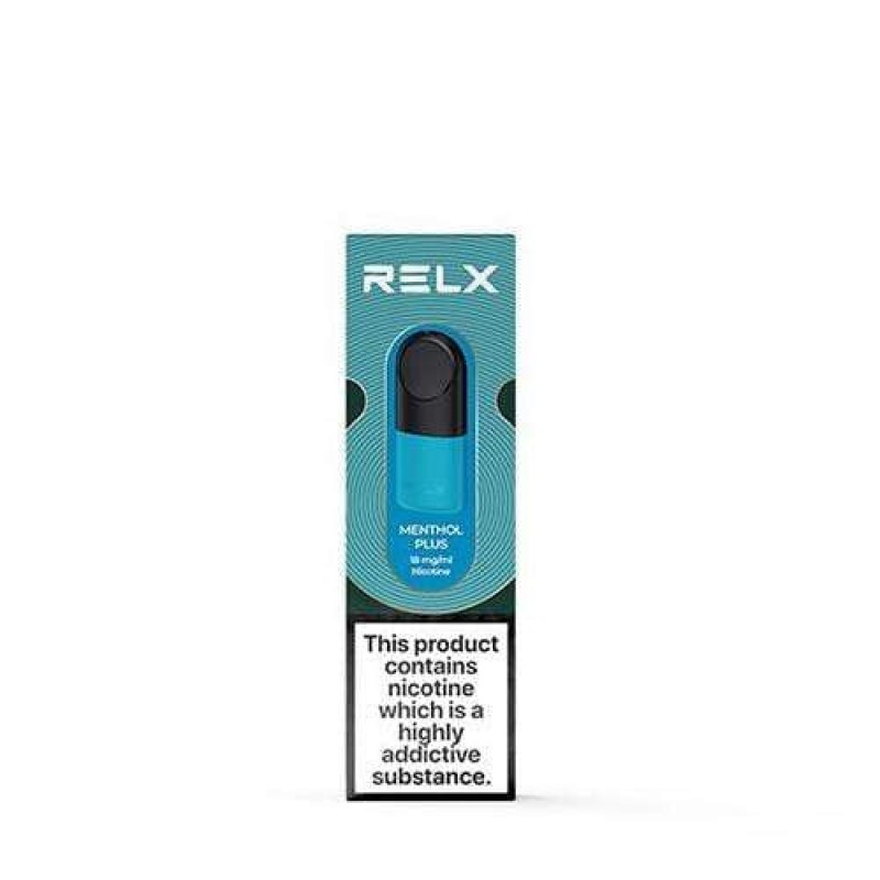 RELX Essential Pods UK