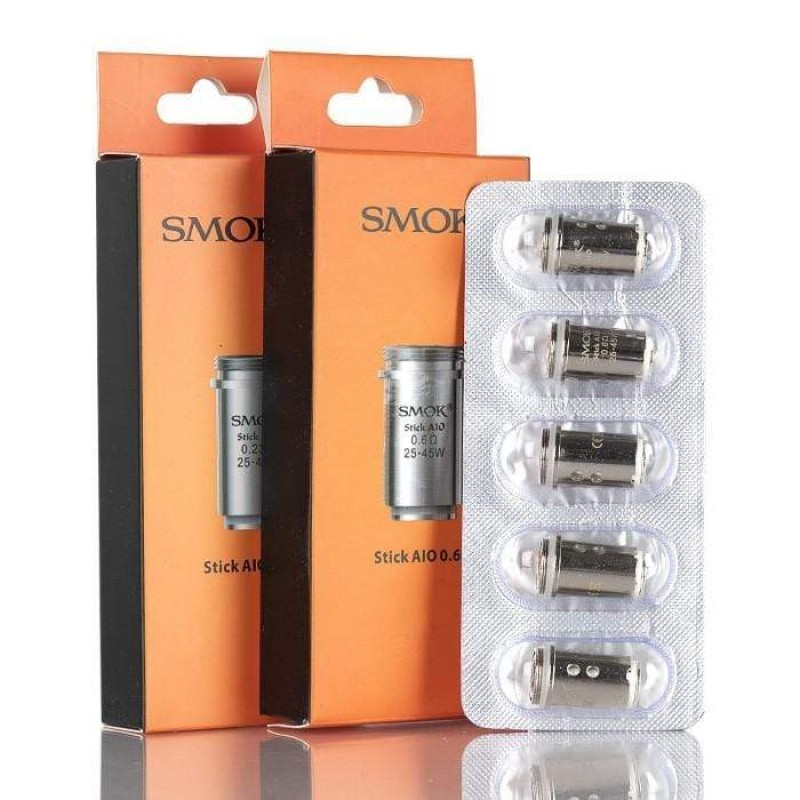 SMOK AIO Replacement Coils UK