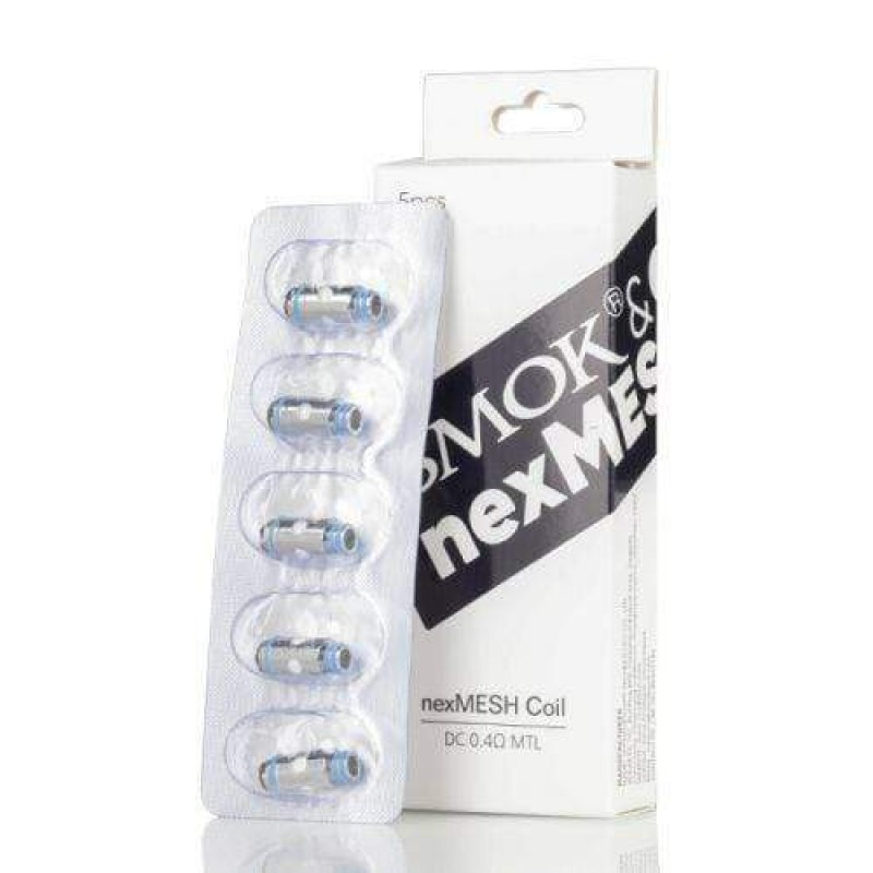 SMOK & OFRF NexM Replacement Coils UK