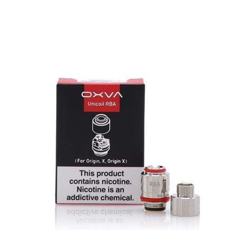 Oxva UNI Coil RBA Kit UK