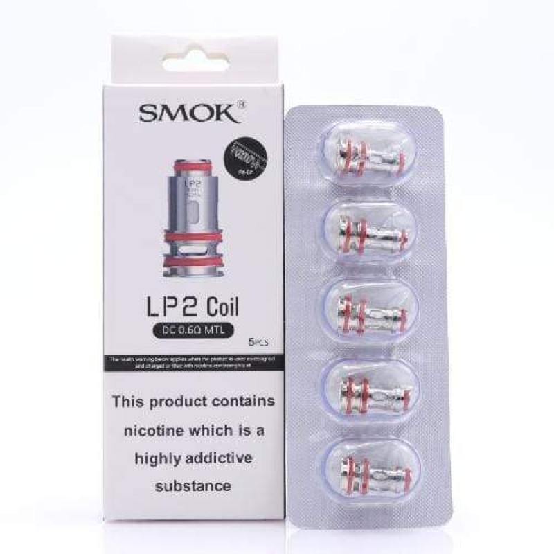 SMOK LP2 Replacement Coils UK