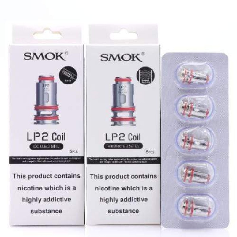 SMOK LP2 Replacement Coils UK