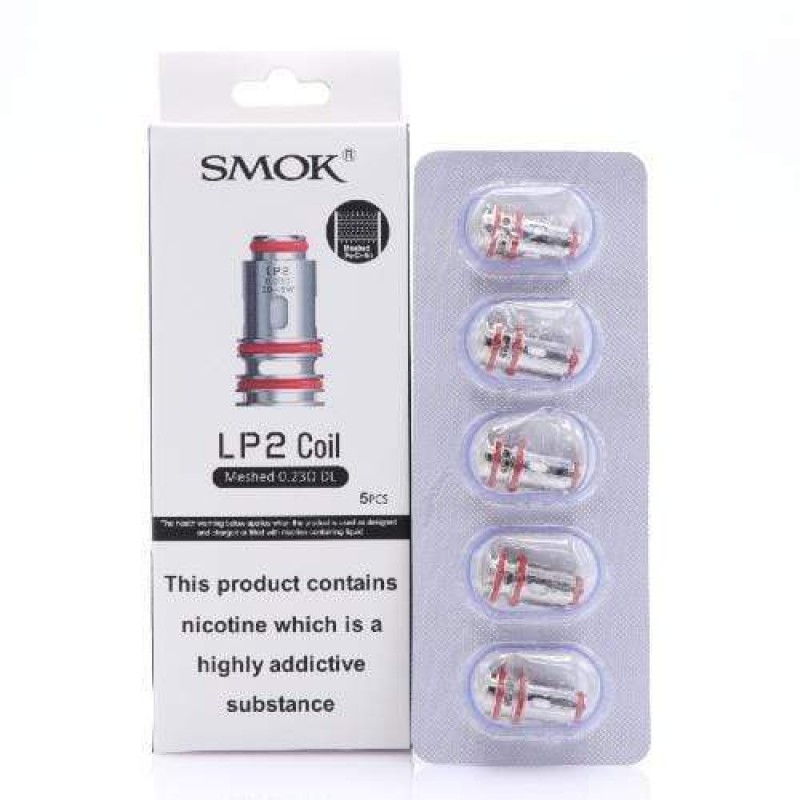 SMOK LP2 Replacement Coils UK