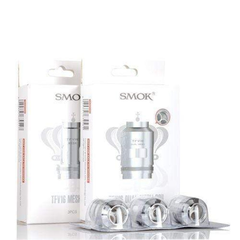 Smok TFV16 Replacement Coils UK