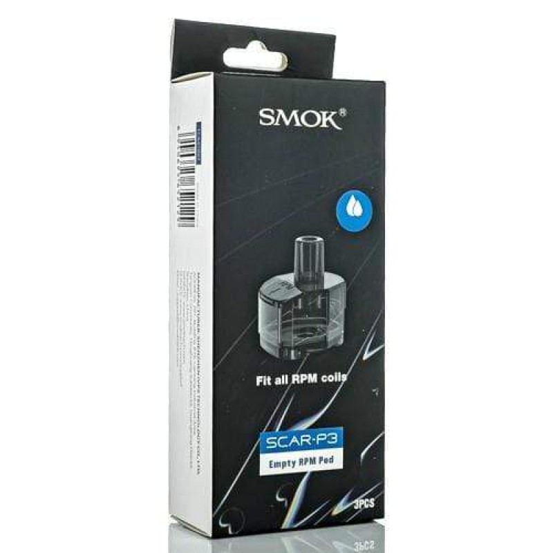 SMOK Scar-P3 Replacement E-Liquid Pods UK