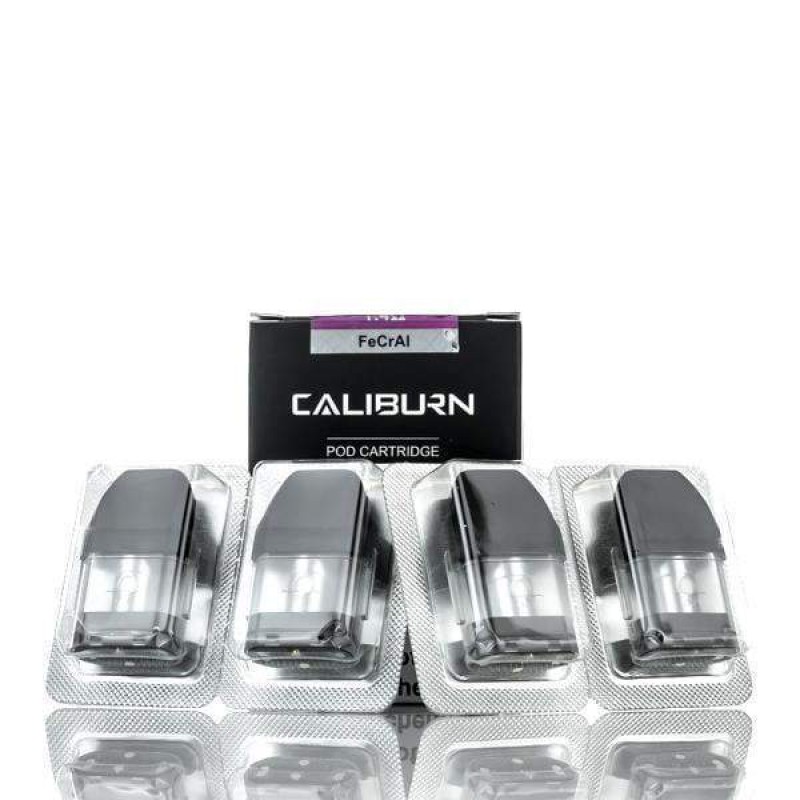 Uwell Caliburn & Calburn Koko Replacement E-Liquid Pods UK