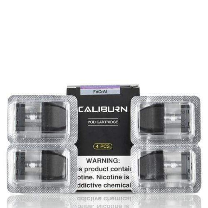 Uwell Caliburn & Calburn Koko Replacement E-Liquid Pods UK