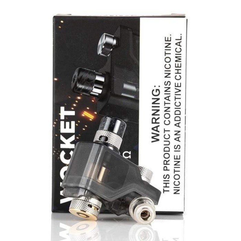 Snow Wolf Wocket Pod (1 x Pod, 2 x Coils) UK