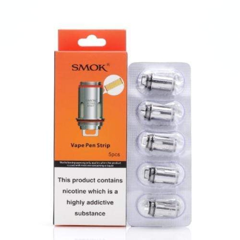 Smok Vape Pen 22 & V2 Replacement Coils UK