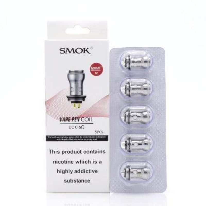 Smok Vape Pen 22 & V2 Replacement Coils UK