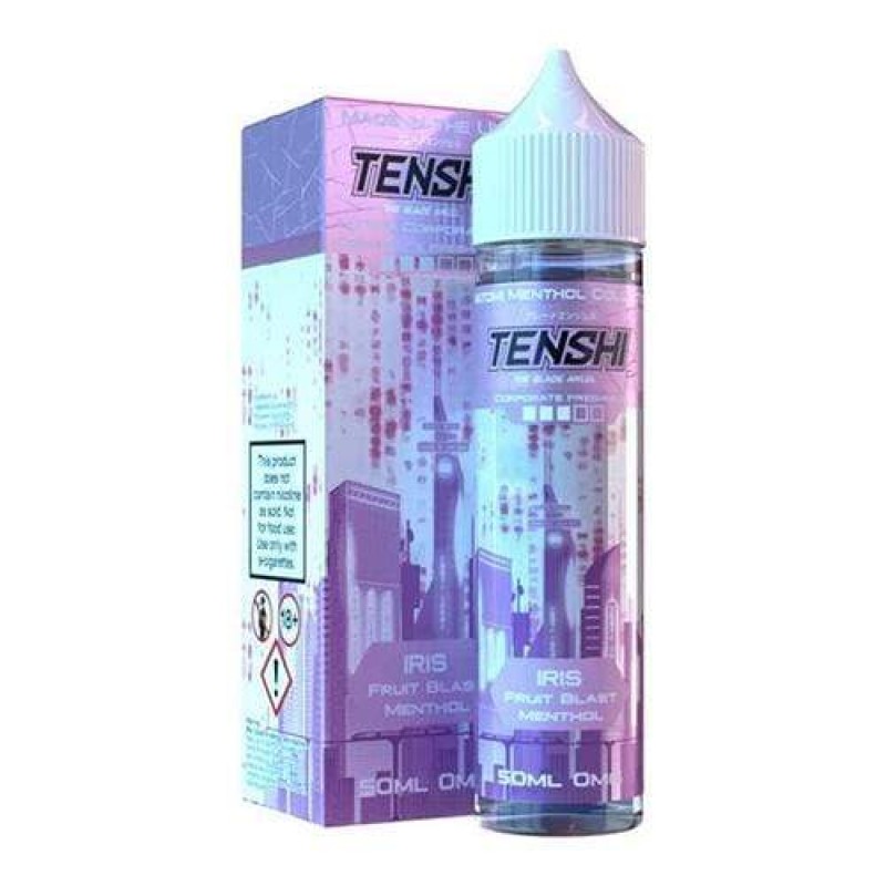 Tenshi Natomi Menthol Iris UK