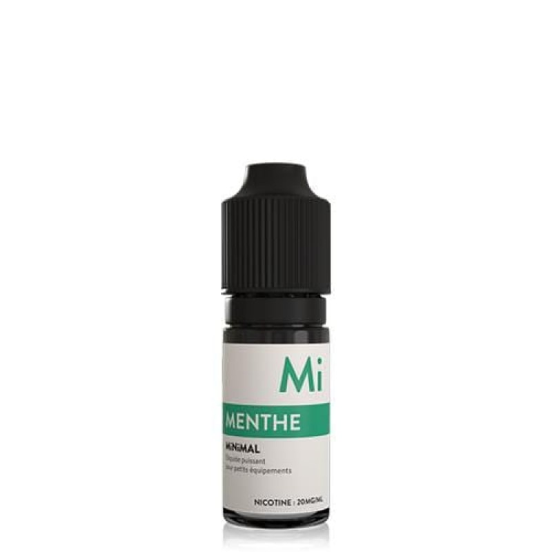 Minimal Mint Nic Salt UK