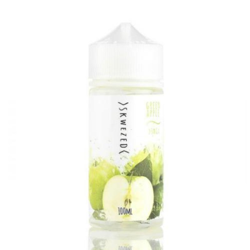 Skwezed Green Apple UK