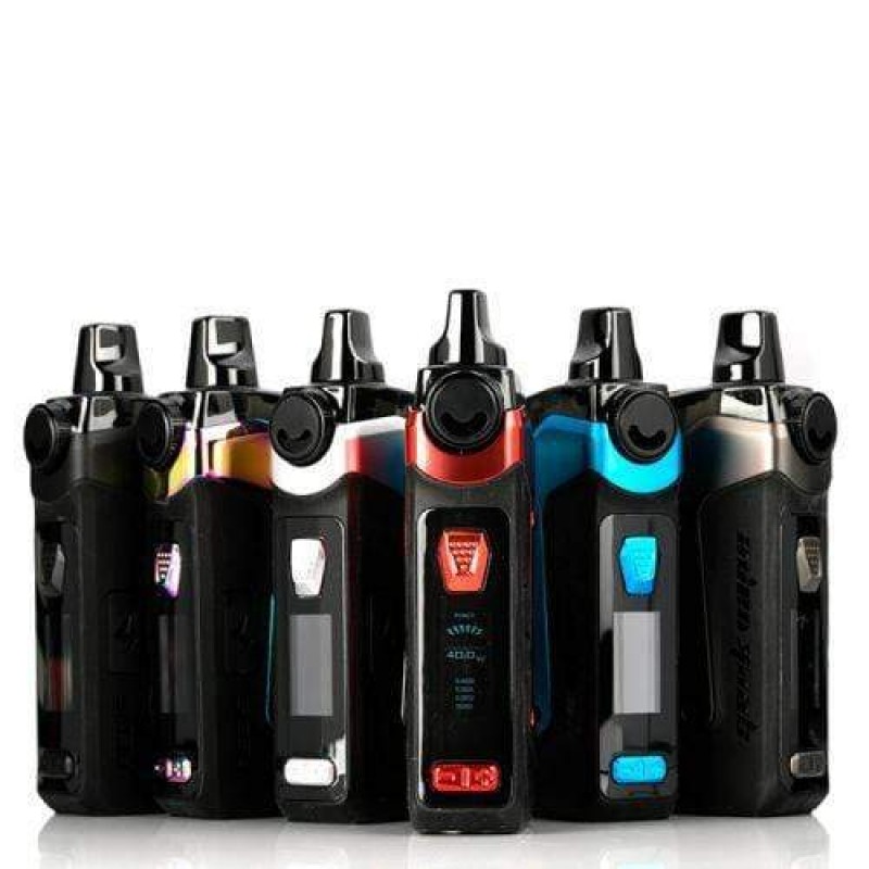 Geekvape Aegis Boost PLUS Pod Mod Kit UK