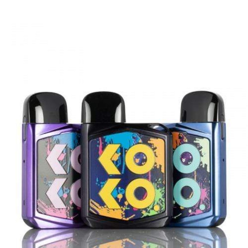 Uwell Caliburn Koko Prime Pod Kit UK