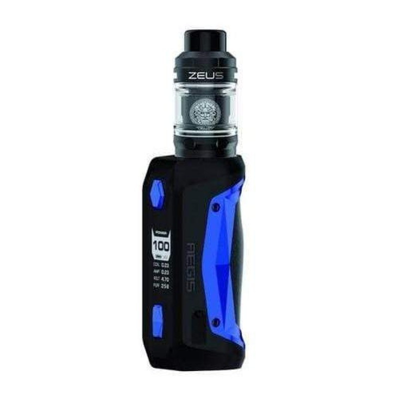 Geekvape Aegis Solo Zeus Kit UK