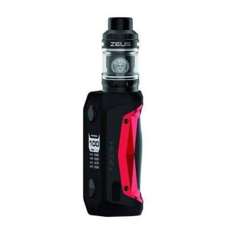 Geekvape Aegis Solo Zeus Kit UK