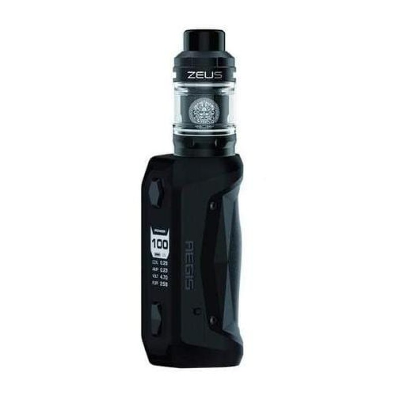 Geekvape Aegis Solo Zeus Kit UK