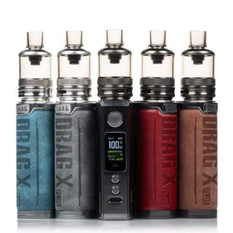 VooPoo Drag X Plus Pod Mod Kit UK