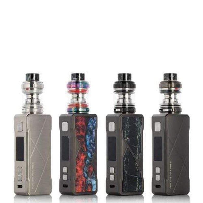 FreeMax Maxus 100W Kit - Metal Editions UK