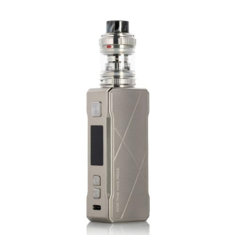 FreeMax Maxus 100W Kit - Metal Editions UK