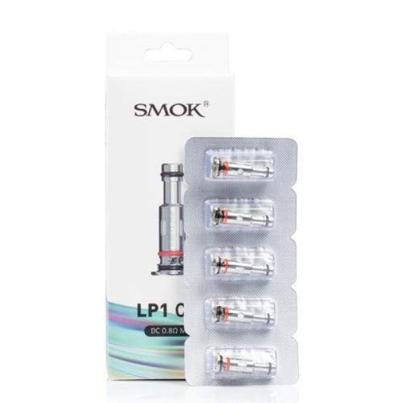 SMOK LP1 Replacement Coils UK