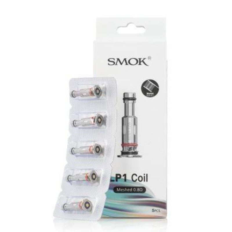 SMOK LP1 Replacement Coils UK