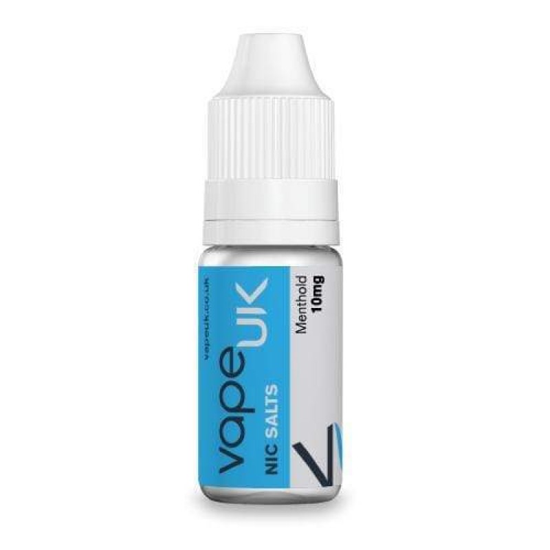  Menthol Nic Salt UK